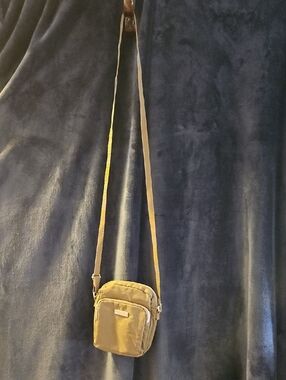 Baggallini Compact Crossbody Bag in  Brown